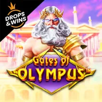 Слот Gates of Olympus