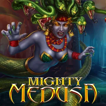 Слот Mighty Medusa