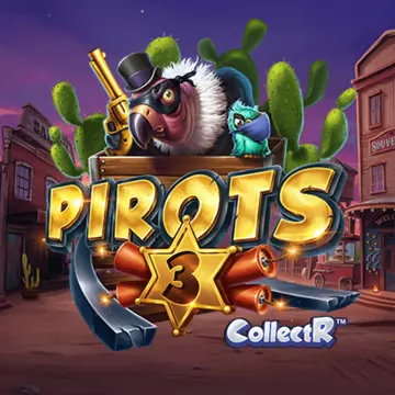 Слот Pirots 3