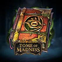 Слот Tome of Madness